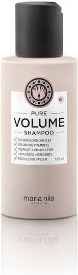 Maria Nila Pure Shampoos for Fine Hair 100ml