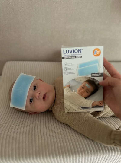 Luvion Επίθεμα Gel Κρυοθεραπείας/Θερμοθεραπείας Γενικής Χρήσης