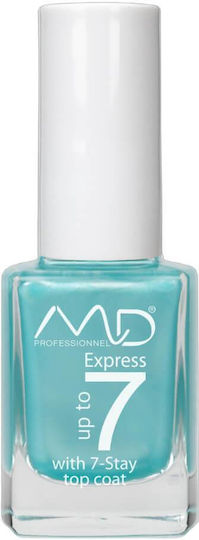 MD Professionnel Βερνίκι Νυχιών Μακράς Διαρκείας Quick Dry Up To 7 12ml