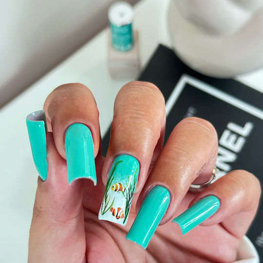 Manica Glossy Nagellacke Lang anhaltende Breeze Me Away 254 10ml