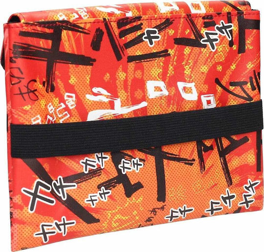 Uchiwa Manga Cover Kanjis 24 Cm