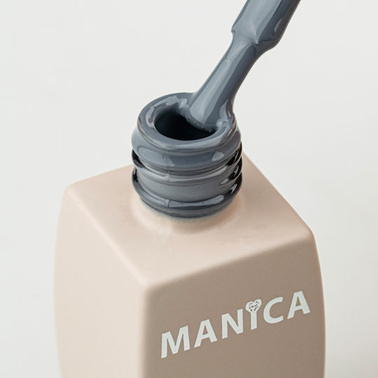 Manica Glossy Long Lasting Nail Polish Lullaby Of Wind - 261 10ml