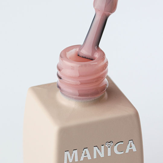 Manica Lustruirea De Lungă Durată Top Coat Luciu Caramel Cloud 243 10ml