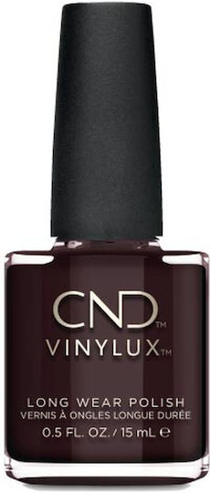 CND Vinylux Luciu Oja Lustruirea De Lungă Durată Dark Dahlia 15ml