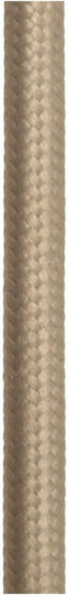 Lucide Lightning Lambres Brown Ceiling Light for 6 E27 Bulbs