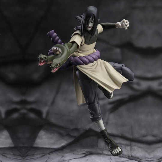 Tamashi Nations Naruto Orochimaru Seeker Of Immortality Reissue Figurină De Acțiune 15 Cm
