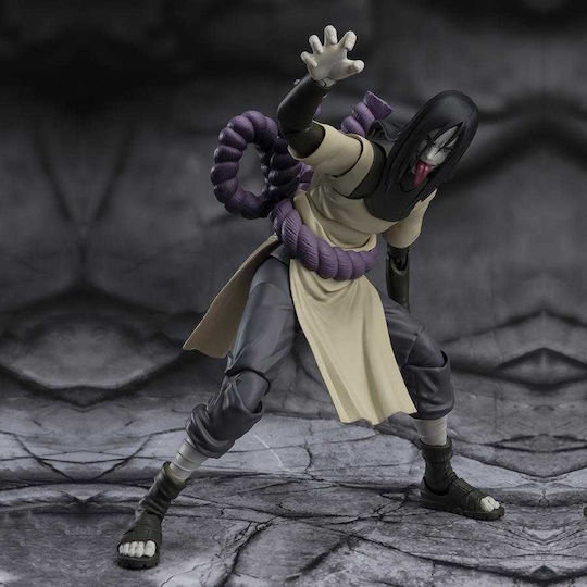 Tamashi Nations Naruto Orochimaru Seeker Of Immortality Reissue Figurină De Acțiune 15 Cm