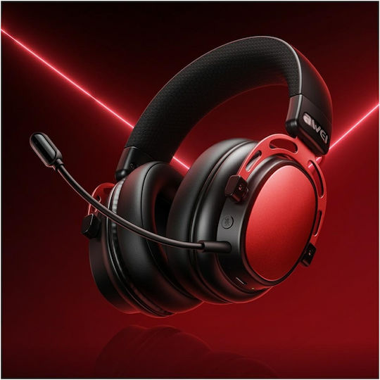 Awei AT36 Ασύρματο Over Ear Gaming Headset με σύνδεση Bluetooth
