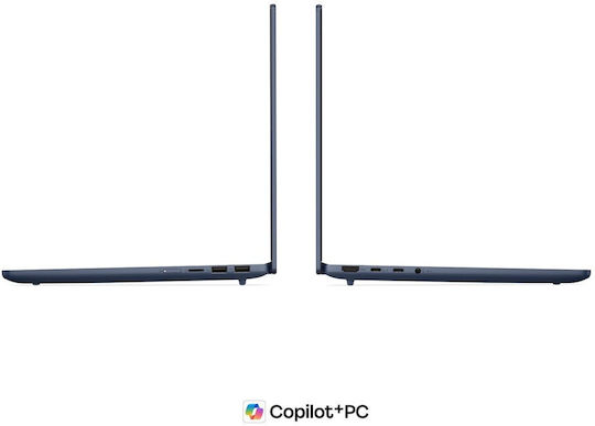 Lenovo IdeaPad Slim 5 14IPH11 14" OLED FHD+ (Ultra 5-322/16GB/512GB SSD/Fără sistem de operare) (Tastatură US)