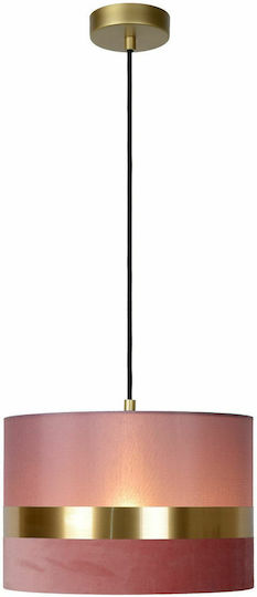 Lucide Lightning Extravaganza Tusse Κρεμαστό Φωτιστικό Ροζ 30εκ. Lucide Lightning Extravaganza Tusse Κρεμαστό Φωτιστικό Ροζ 30εκ.