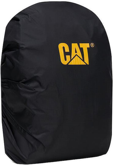 CAT Schutzhülle Für Rucksack Camping Schwarz 30lt