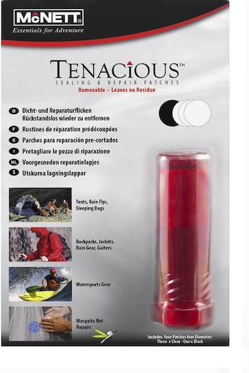 McNett Tenacious Patches Campingzubehör
