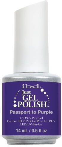 IBD IBD Gel Nagellack Passport To Lila 14ml