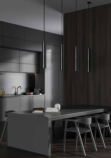 Zambelis Lights Pendant Light Black Zambelis Lights Pendant Light Black