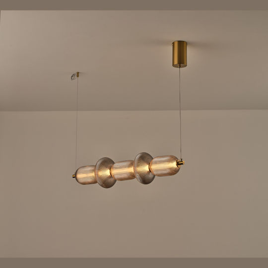 Eurolamp Verena LED Висящо Таванно Осветително Тяло 25x86x146см Eurolamp Verena LED Висящо Таванно Осветително Тяло 25x86x146см