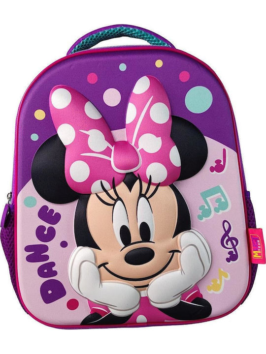 Must Team Minnie Πλάτης Λιλά