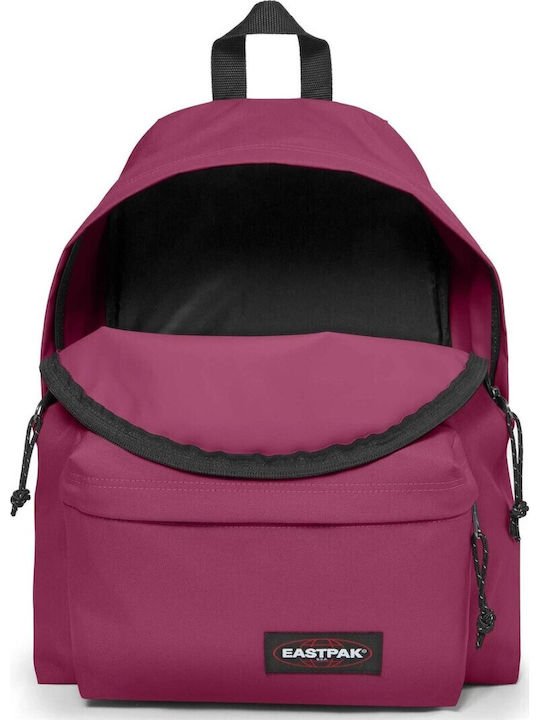 Eastpak Padded Pak'r Schulranzen Rucksack Junior High-High School Burgundisch 24l 30 x 18 x 40cm