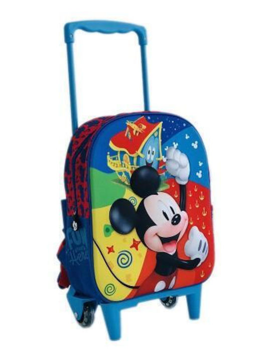 Disney Mickey Troler Multicolor Disney Mickey Troler Multicolor