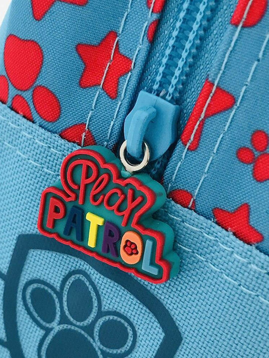 Paw Patrol Ghiozdan Școlar Multicolor De Spate 26 x 3 x 31 cm