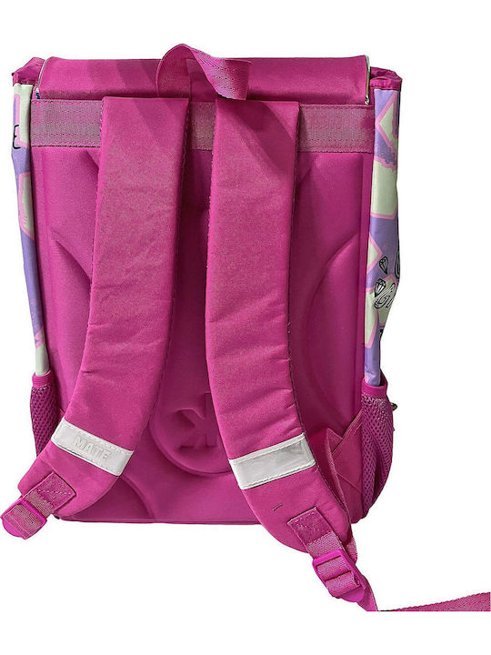 Justnote School Backpack for Elementary 28 x 14 x 40 cm
