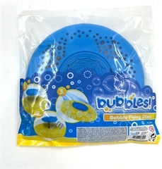 Flying Disc Frisbee Bubble Solution 25 Cm
