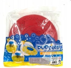 Flying Disc Frisbee Bubble Solution 25 Cm