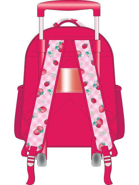 Must Team School Trolley Bag Kindergarten Multicolour 8 Litre 27 x 10 x 31 cm 2026