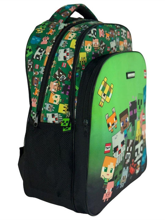 Minecraft Minecraft Characters Backpack Minecraft Minecraft Characters Backpack