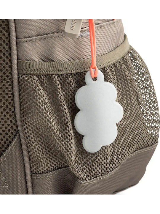 Done by Deer Schulranzen Rucksack Grundschule Beige 13l