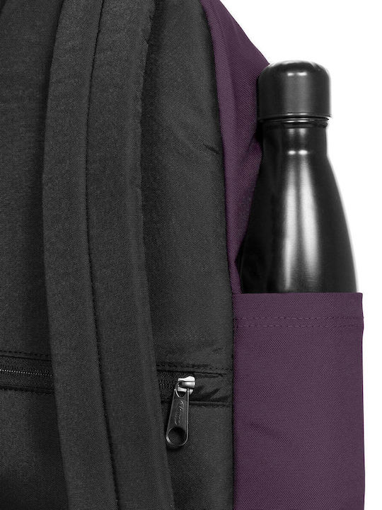 Eastpak Day Pakr Σχολική Τσάντα Πλάτης Γυμνασίου - Λυκείου Blackberry Purple