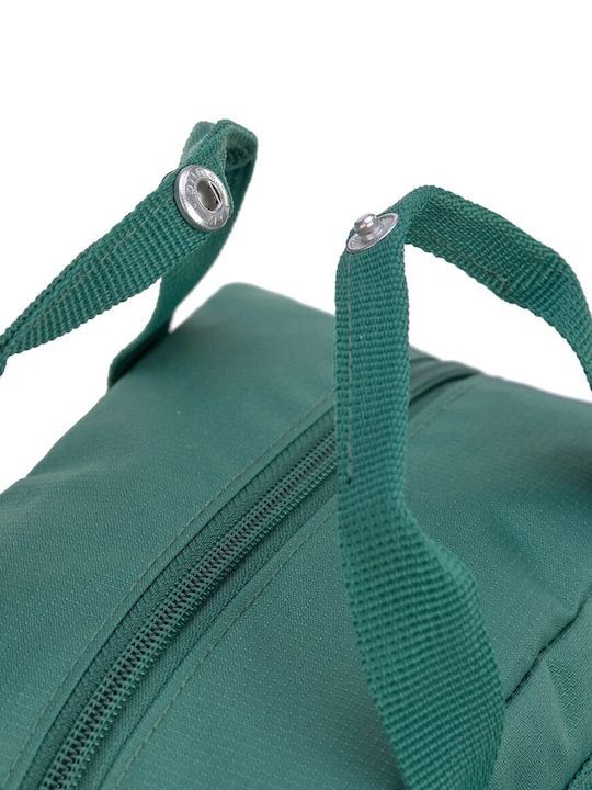 Laessig Little Gang School Bag Backpack Kindergarten Green