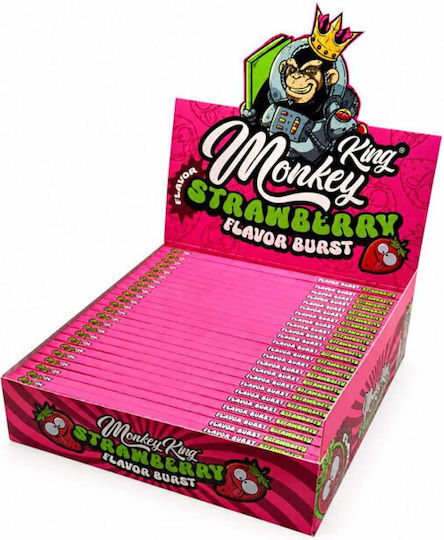 Monkey King Hârtie Pentru Țigarete King Size Slim 1 Bucată