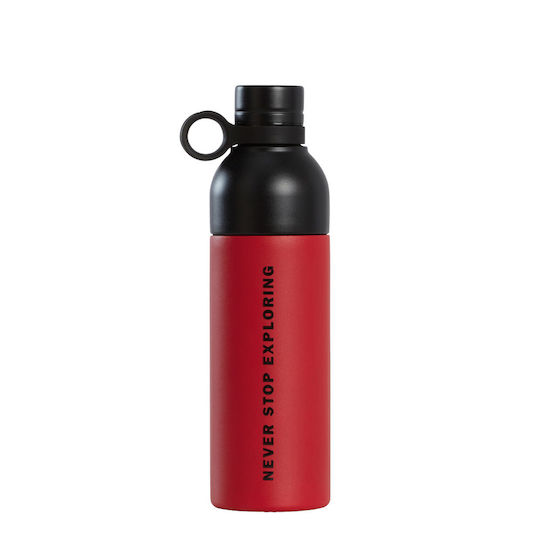 The North Face Sticlă Termos 750ml Tnf Roșu