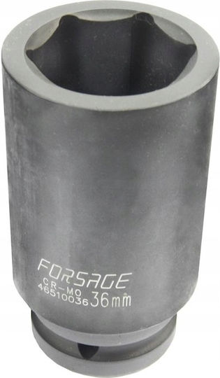 Forsage Priză Pneumatică Lungă cu Gazdă Cadru 3/4" Diametru 3/4" / 21