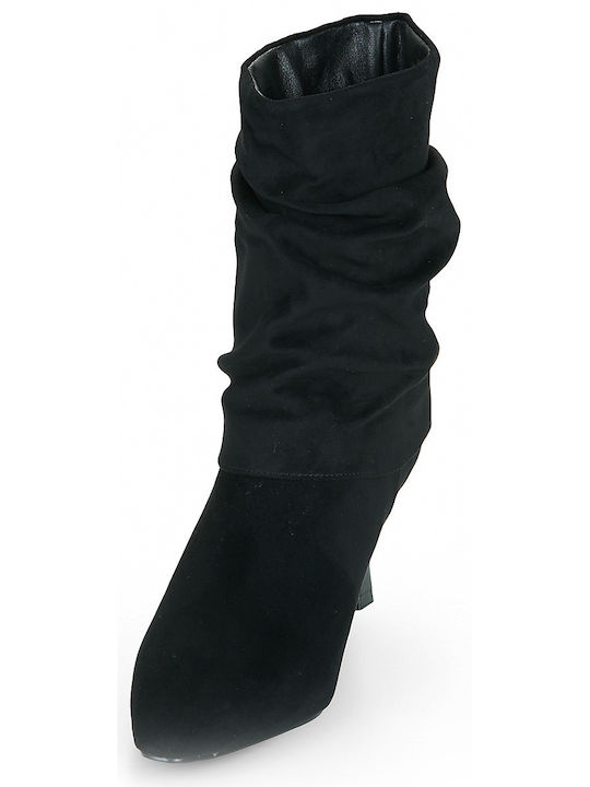 Women's Black Ankle Boots