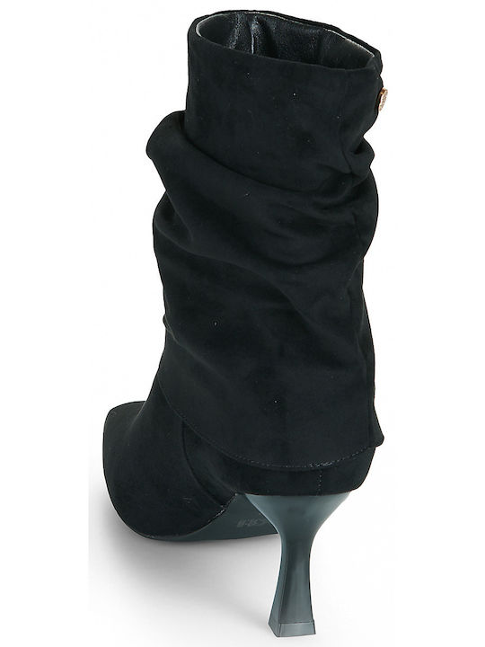 Women's Black Ankle Boots