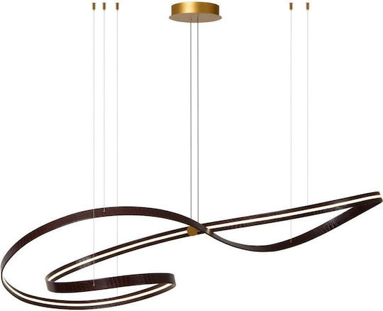 Lucide Lightning Slalom LED Κρεμαστό Φωτιστικό Lucide Lightning Slalom LED Κρεμαστό Φωτιστικό