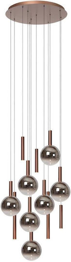 Lucide Lightning Jasmine LED Κρεμαστό Φωτιστικό Lucide Lightning Jasmine LED Κρεμαστό Φωτιστικό