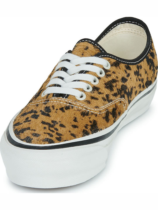 Lx Authentic 44 Frauen Sneakers Braun