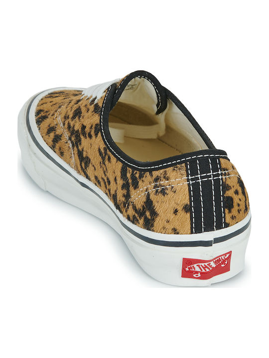 Lx Authentic 44 Frauen Sneakers Braun