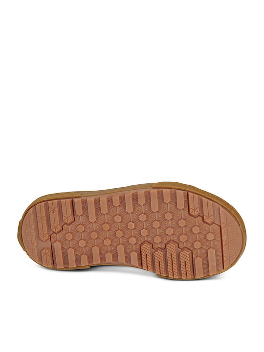 Sk8-Mid Reissue V Kinder Sneaker Hoch Burgundisch