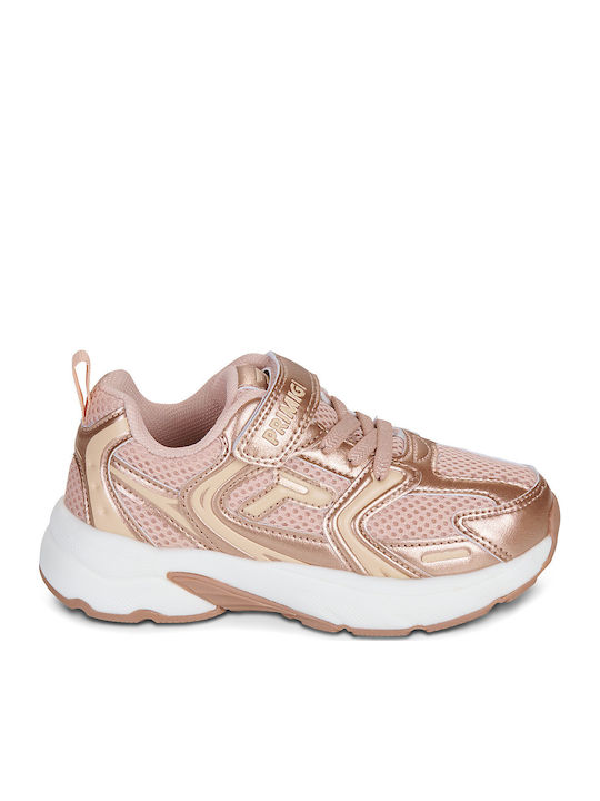 Παιδικά Sneakers Ροζ