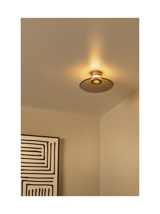 Lucide Lightning Santiago Plafonieră de Tavan 23buc Galben Miere cu LED Integrat