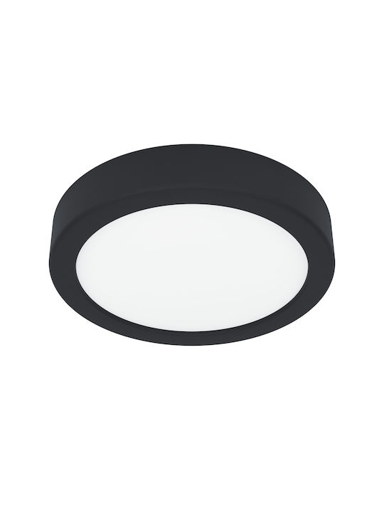Eglo Eglo Deckenleuchte Badezimmer 16,6cm mit Integrierter LED