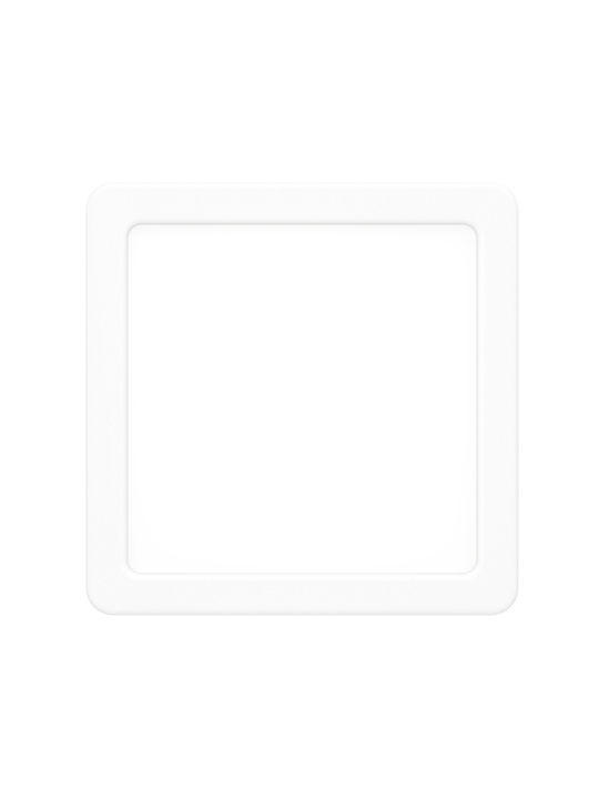 Eglo Deckenleuchte Badezimmer 15cm mit Integrierter LED