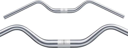 Ritchey Logic DD249462 Кормила За Велосипед Планина 31.8мм 800мм Сребристо