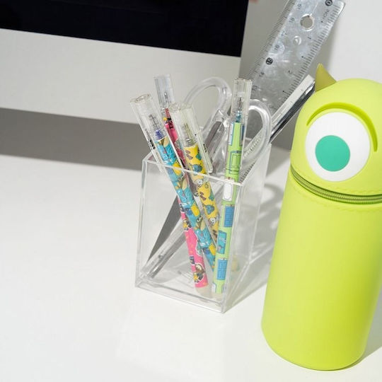 Grupo Erik Pixar Ballpoint Pens 4 Pieces