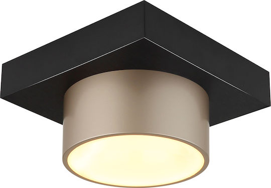 Globo Lighting Πλαφονιέρα 20εκ. LED Globo Lighting Πλαφονιέρα 20εκ. LED