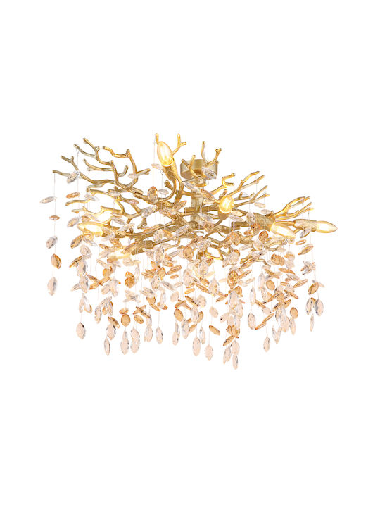 Globo Lighting Deckenleuchte 85cm