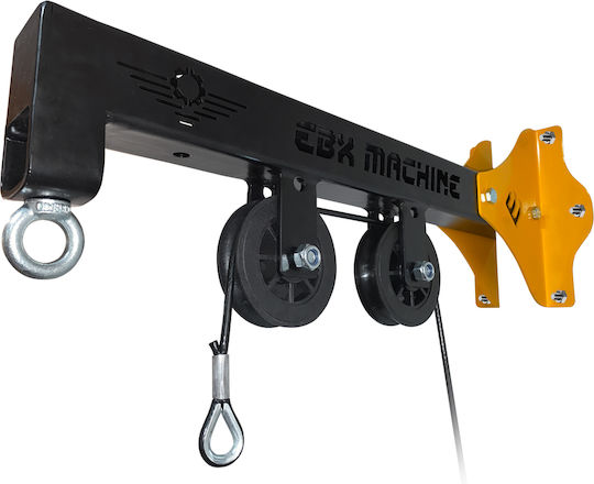 eBoxing Eboxing Lat Pulldown without Weights Base for Punching Bag